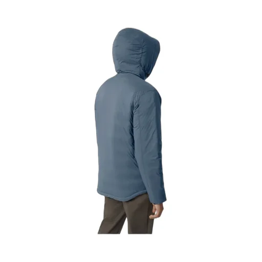 Logo Down Jacket