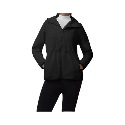 Lundell Hooded Jacket