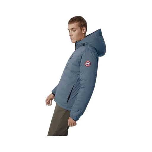 Logo Down Jacket