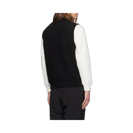 Mersey Logo Patch Padded Vest