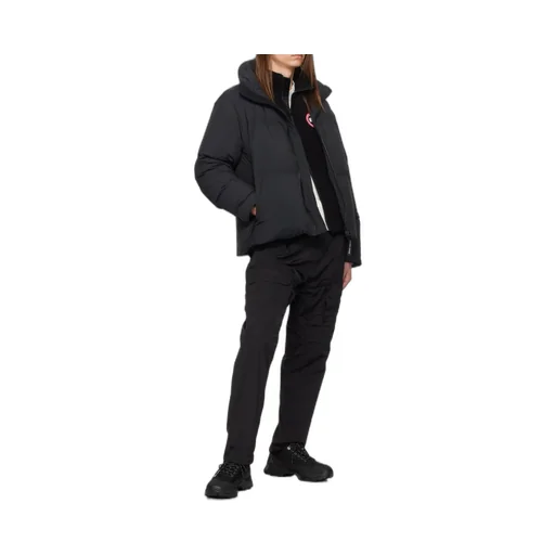 Mersey Logo Patch Padded Vest