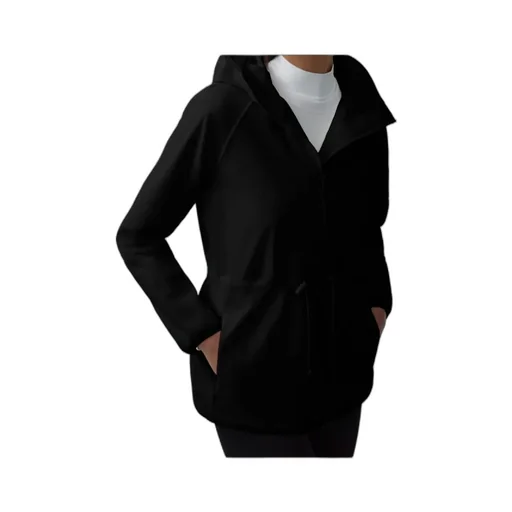 Lundell Hooded Jacket
