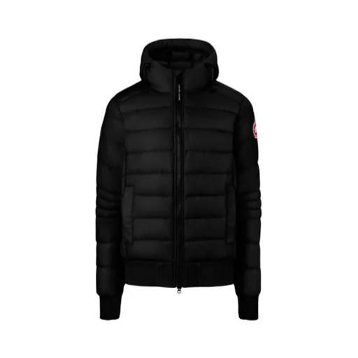 Crofton Hooded Padded Jacket