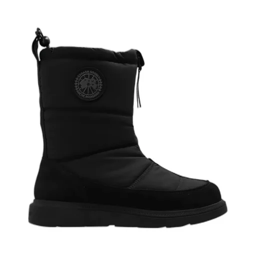 Crofton Padded Ankle Boots