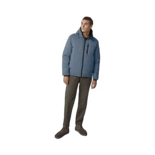 Logo Down Jacket