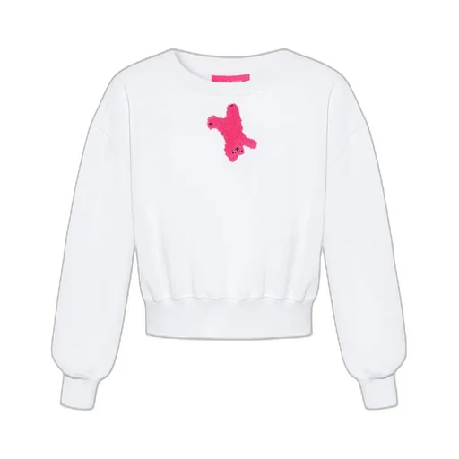 Muskoka Cropped Sweatshirt