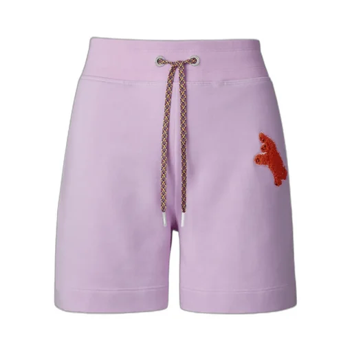 X Paola Pivi Muskova Drawstring Shorts