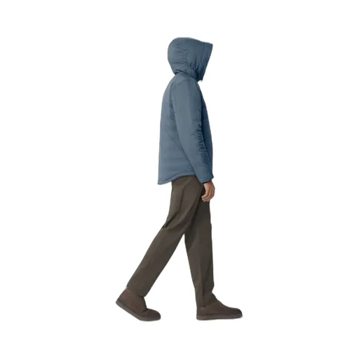 Logo Down Jacket