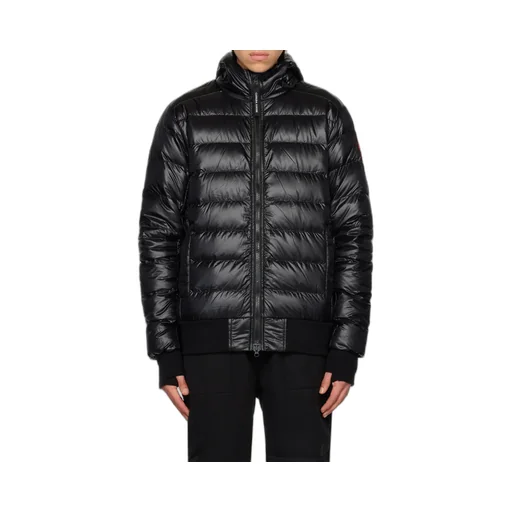 Crofton Hooded Padded Jacket