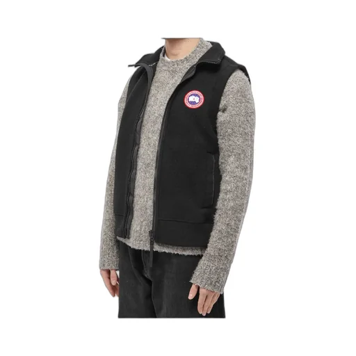 Mersey Logo Patch Padded Vest