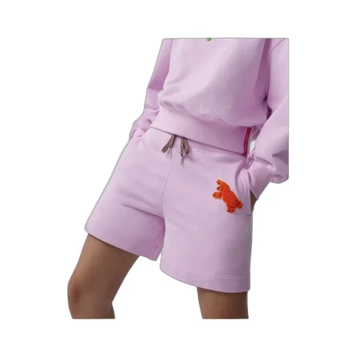 X Paola Pivi Muskova Drawstring Shorts