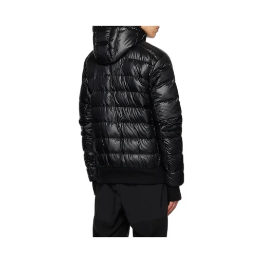 Crofton Hooded Padded Jacket