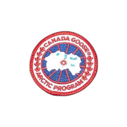Mersey Logo Patch Padded Vest
