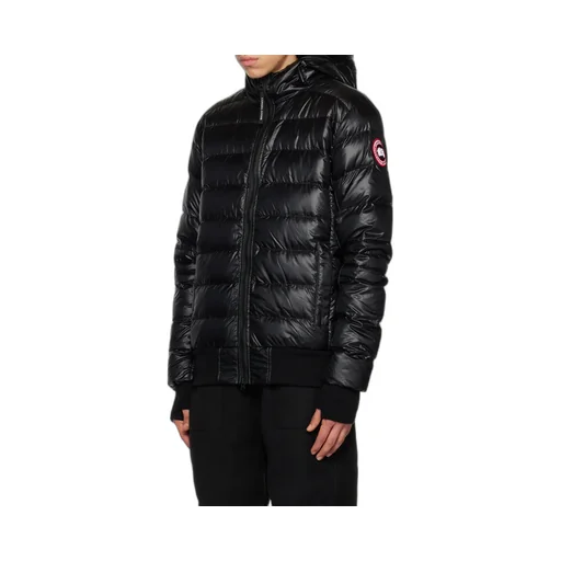Crofton Hooded Padded Jacket