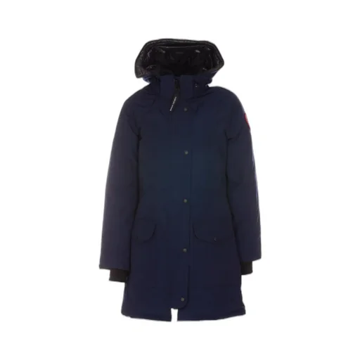 Trillium Hooded Parka Coat