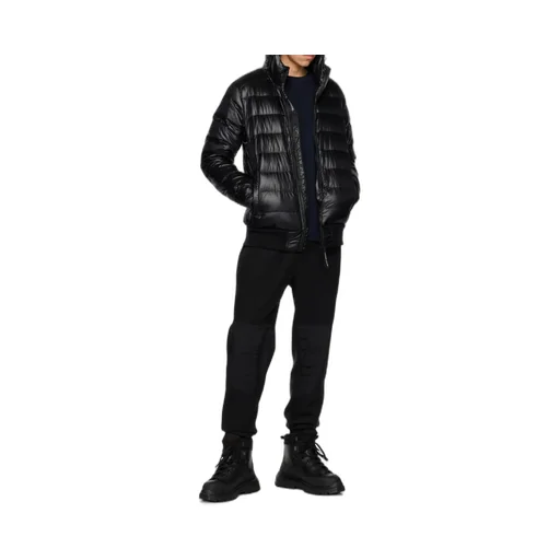 Crofton Hooded Padded Jacket