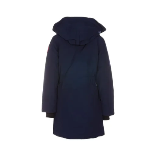 Trillium Hooded Parka Coat