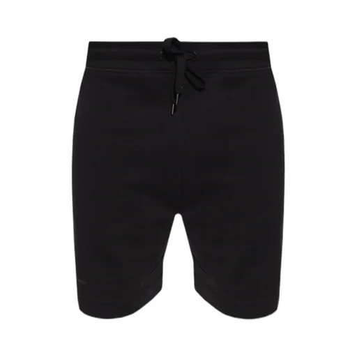 Drawstring Bermuda Shorts