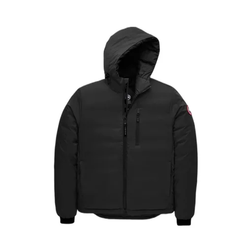 Logo Down Jacket
