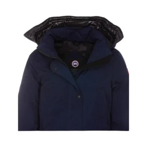 Trillium Hooded Parka Coat