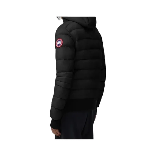 Crofton Hooded Padded Jacket
