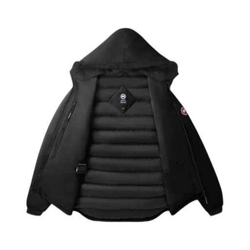 Logo Down Jacket