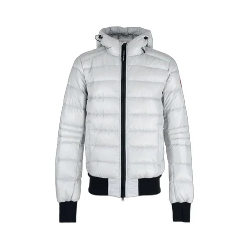 Logo Down Jacket