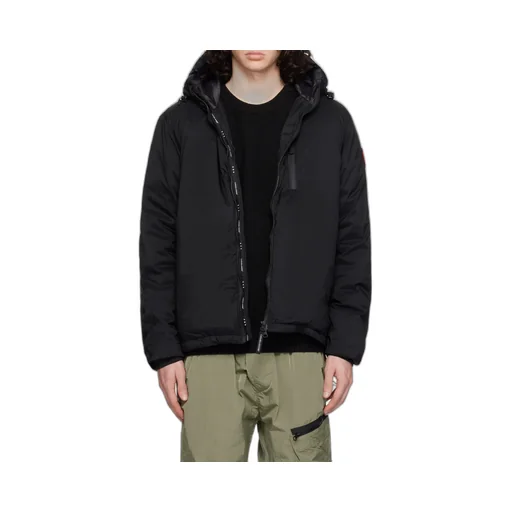 Logo Down Jacket