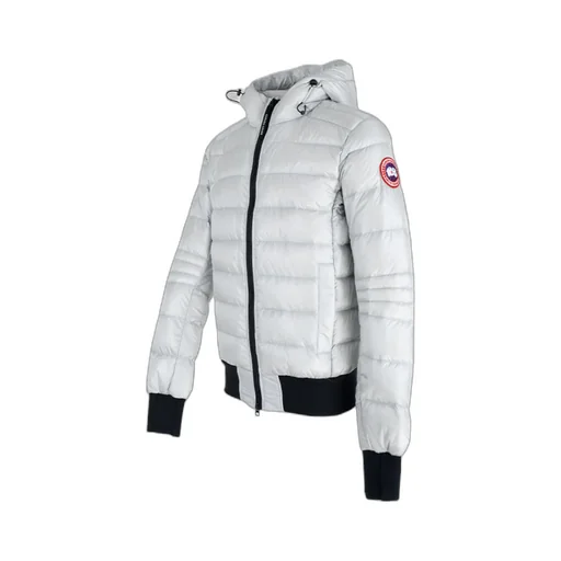 Logo Down Jacket