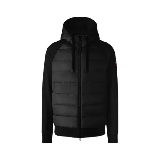 Hybridge Huron Hooded Jacket