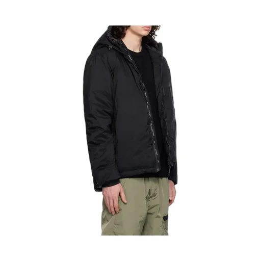 Logo Down Jacket