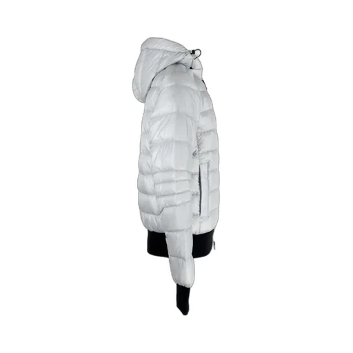 Logo Down Jacket