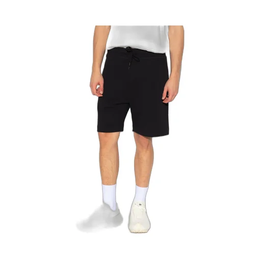Drawstring Bermuda Shorts