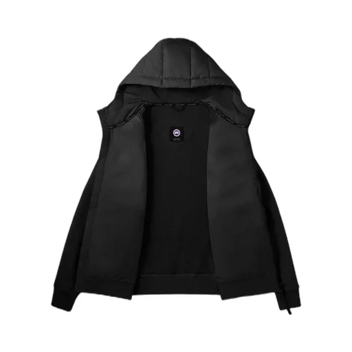 Hybridge Huron Hooded Jacket