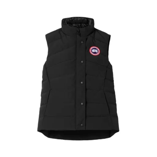 Freestyle Logo Down Vest