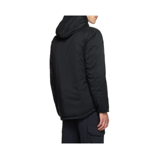 Logo Down Jacket