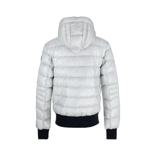 Logo Down Jacket