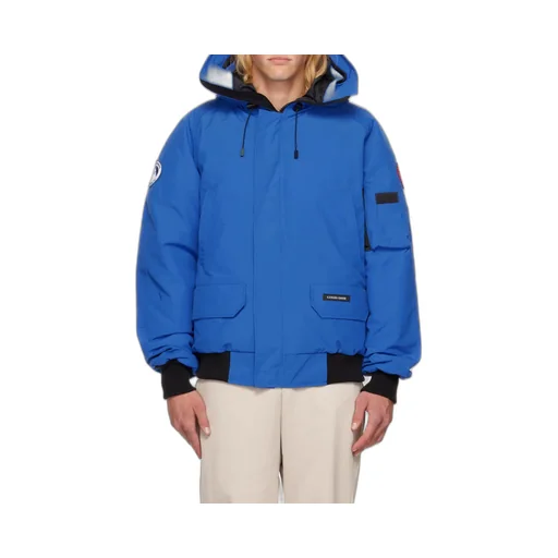 Logo Down Jacket