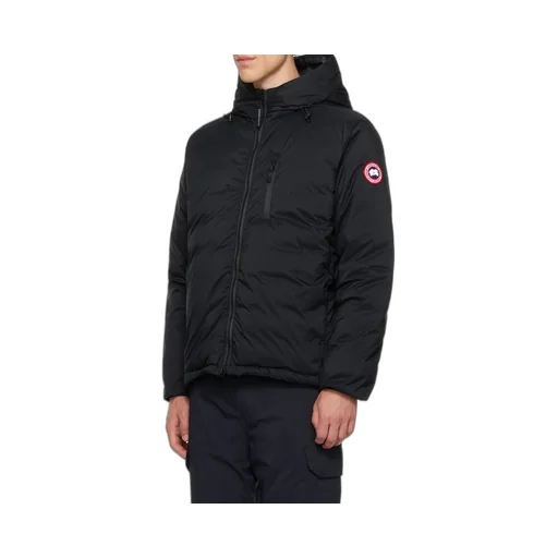 Logo Down Jacket