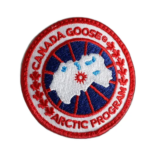 Logo Down Jacket