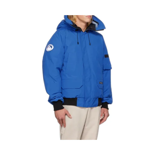 Logo Down Jacket