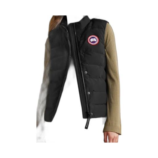 Freestyle Logo Down Vest