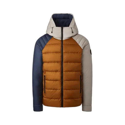 Legacy Colour-Block Reversible Jacket
