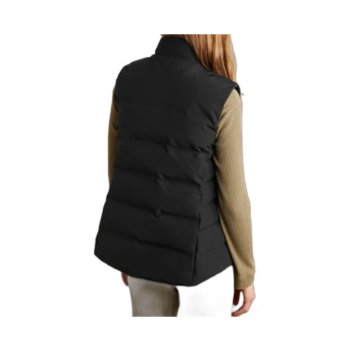 Freestyle Logo Down Vest