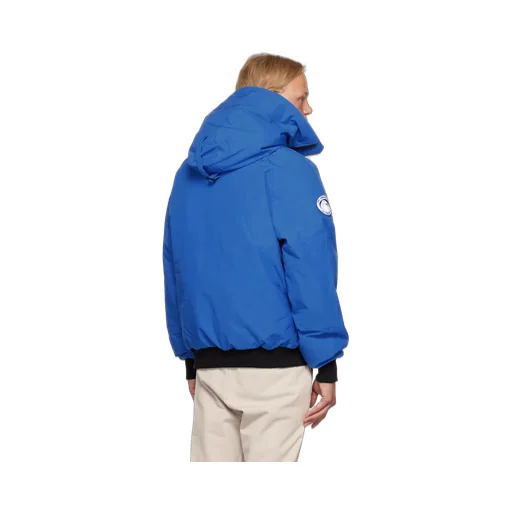 Logo Down Jacket