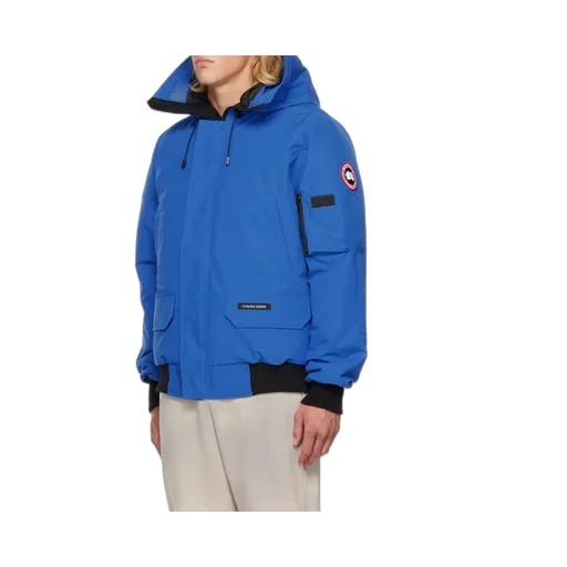 Logo Down Jacket
