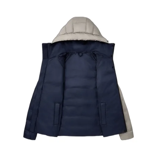 Legacy Colour-Block Reversible Jacket