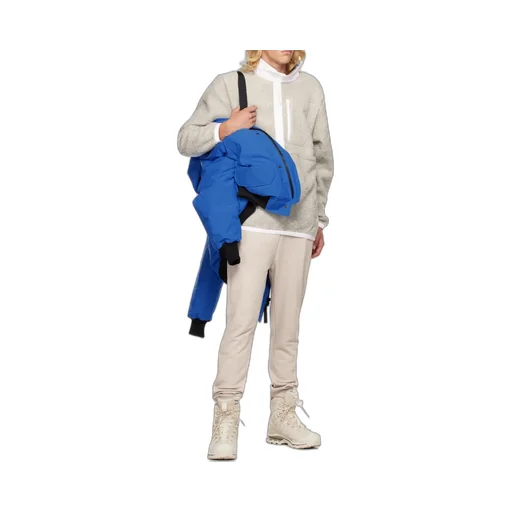 Logo Down Jacket