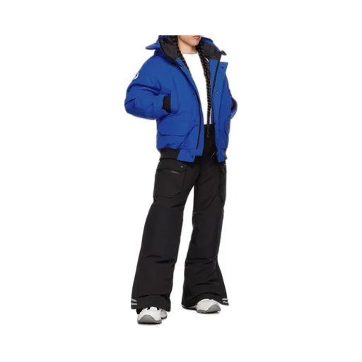 Logo Down Jacket