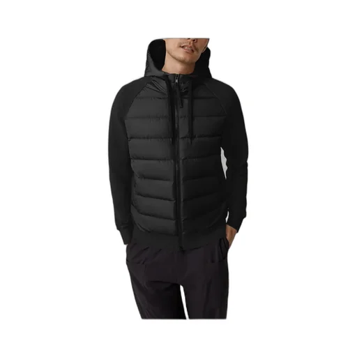 Hybridge Huron Hooded Jacket